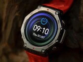 Niektórzy użytkownicy Amazfit T-Rex 3 doświadczają obecnie problemów z wyczerpywaniem się baterii. (Źródło obrazu: Amazfit)