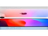 Wygląda na to, że odświeżony projekt koncepcji iPhone'a SE 4 został potwierdzony przez wyciekłe modele CAD. (Zdjęcie: @concept_central)