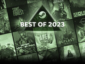 Valve ogłasza najlepsze gry Steam 2023 roku (Źródło obrazu: Steam)