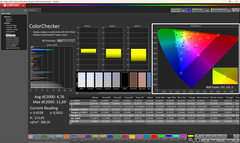 Calman ColorChecker