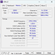 Pamięć CPU-Z