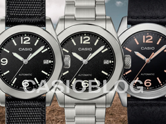 Modele Casio CMK-100