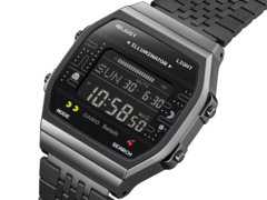 Casio Vintage ABL-100WEPC-1B powinien spodobać się zarówno fanom Pac-mana, jak i Casio. (Źródło zdjęcia: Casio)