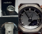 Nowy G-Shock GM-S2110B-8ARLSB będzie kolaboracją pomiędzy Casio i Rels B - hiszpańskim raperem.