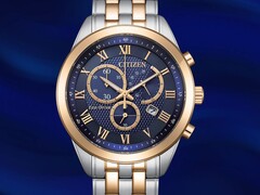 Chronograf Citizen Eco-Drive AT2606-51L