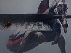 Wersja demonstracyjna DinoBlade została wydana na Steam 28 października. (Źródło obrazu: Steam)