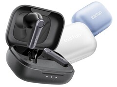 Słuchawki EarFun Air Pro 5 z hybrydową redukcją szumów wykorzystującą 6 mikrofonów i dźwiękiem LDAC Hi-Res Audio są dostępne w trzech kolorach za mniej niż 100 USD.