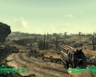 Zrzut ekranu z gry Fallout 3. (Źródło obrazu: Sicarius - MobyGames)