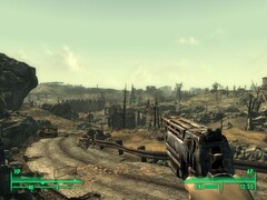 Zrzut ekranu z gry Fallout 3. (Źródło obrazu: Sicarius - MobyGames)