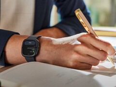 Google potwierdza, że żadne nowe smartwatche Fitbit nie dołączą do istniejących modeli, takich jak Sense 2 (powyżej). (Źródło zdjęcia: Fitbit)