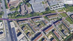 Test GPS: miasto