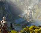 God of War Ragnarok (na zdjęciu) został wydany na PC we wrześniu 2024 roku. (Źródło obrazu: Steam)