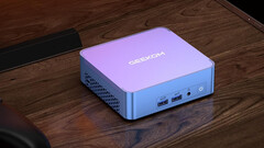 Geekom AX7 Pro wydaje się być wariantem Phoenix Point AX8 Pro (źródło obrazu: Geekom [edytowane])