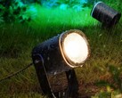 Reflektory Govee Outdoor Spotlights 2 pojawiły się w Wielkiej Brytanii i wkrótce pojawią się w Stanach Zjednoczonych. (Źródło zdjęcia: Govee)