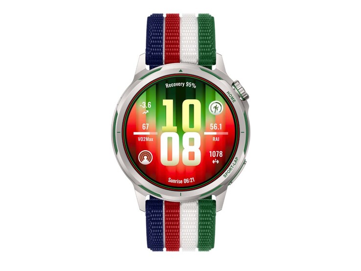 Huawei Watch GT Runner 2 Racing Legend Edition