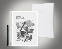 Najnowszy e-czytnik od HyRead wykorzystuje 10,3-calowy panel E Ink Carta 1300. (Źródło obrazu: HyRead)