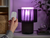 Przycisk skrótu IKEA SOMRIG uruchamia do sześciu scen inteligentnego domu. (Źródło zdjęcia: IKEA)