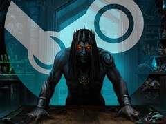 Iratus: Lord of the Dead jest dostępny na Steam z 90% zniżką do 3 listopada (źródło obrazu: Steam)