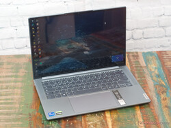 Lenovo Yoga Slim 7i Pro - udostępnione przez Lenovo