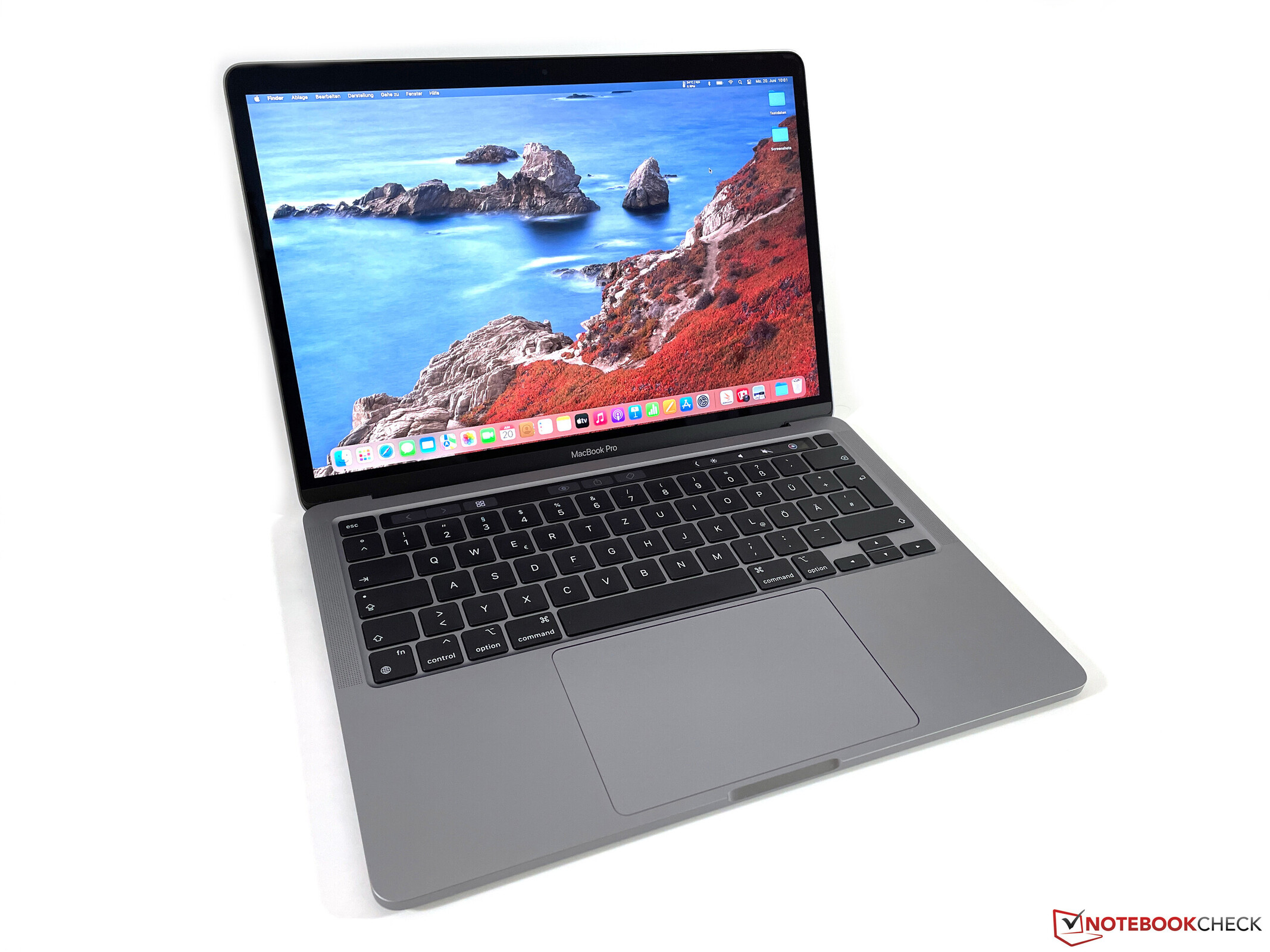 2025 MacBook Pro może zadebiutować z dotykowym ekranem OLED