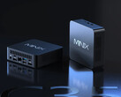 NUC355 jest wyposażony w procesor Intel Core 3 N355. Na zdjęciu: zdjęcie promocyjne mini PC. (Źródło zdjęcia: Minix)