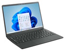 13,3-calowy notebook biznesowy Lavie Nextreme jest wyposażony w baterię wystarczającą na ponad 20 godzin pracy.