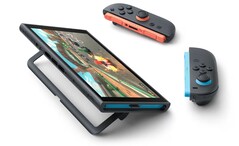 Nintendo Switch 2 ma dodatkowy port USB-C na górze (źródło obrazu: Nintendo)