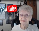 Shirley Curry, "The Skyrim Grandma", kończy swoją karierę na YouTube po około dziesięciu latach i ponad 2000 Let's Playów na YouTube. (Źródło obrazu: YouTube / Shirley Curry)
