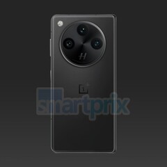 OnePlus Open 2 może wyglądać tak. (Źródło obrazu: Smartprix)