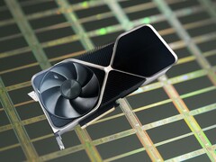 RTX 4090 Founders Edition został wprowadzony na rynek w październiku 2022 roku z 24 GB pamięci GDDR6X. (Źródło zdjęcia: Notebookcheck, Unsplash, edytowane)