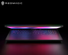 Nowy laptop do gier pojawi się w Chinach 17 października 2025 roku. Na zdjęciu: zwiastun laptopa. (Źródło zdjęcia: RedMagic)