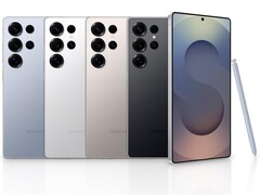 Z wyjątkiem ultraszerokiej strzelanki, Samsung Galaxy S25 Ultra wykorzystuje te same kamery, co Galaxy S24 Ultra. (Źródło zdjęcia: Samsung na Amazon, edytowane)