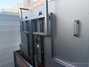 Frameless Pro zamontowany na podnośniku telewizora