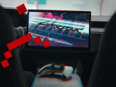 Wygląda na to, że przyszłość gier w Tesli Model Y lub Model 3 jest zamknięta, i to nie w dobry sposób. (Źródło obrazu: Tesla - edytowane)