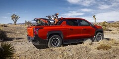 Chevy Silverado EV Trail Boss 2026 (źródło zdjęcia: Chevy)