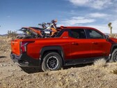 Chevy Silverado EV Trail Boss 2026 (źródło zdjęcia: Chevy)