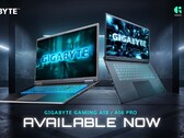 Laptopy Gigabyte Gaming A16 PRO i Gaming A18 (źródło obrazu: Gigabyte)