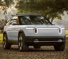 Elektryczny SUV Rivian R2 (źródło zdjęcia: Rivian)