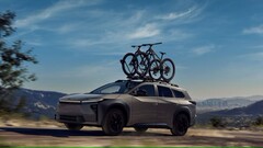 Wytrzymała terenowa Toyota bZ Woodland 2026 (źródło zdjęcia: Toyota)