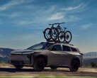 Wytrzymała terenowa Toyota bZ Woodland 2026 (źródło zdjęcia: Toyota)