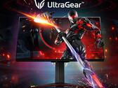 UltraGear 27GP95U jest na razie dostępny tylko na kilku rynkach. (Źródło zdjęcia: LG)