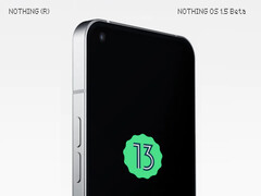 Android 13 można już wypróbować na telefonie Nothing Phone (1). (Źródło obrazu: Nothing)