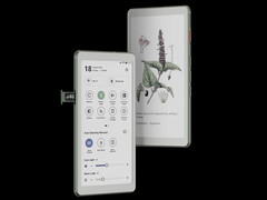 AiPaper Reader C działa pod adresem Android 16. Na zdjęciu: przód eReadera. (Źródło zdjęcia: Viwoods)