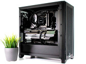 Recenzja high-endowego komputera stacjonarnego XMG SECTOR z procesorem Intel Core i9-13900K i Nvidią GeForce RTX 4090