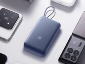 Xiaomi może pracować nad wersją power banku o pojemności 10000 mAh (powyżej). (Źródło zdjęcia: Xiaomi)