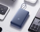 Xiaomi może pracować nad wersją power banku o pojemności 10000 mAh (powyżej). (Źródło zdjęcia: Xiaomi)