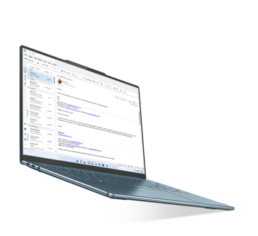 Nowy model Yoga Slim 7. (Źródło: Lenovo)