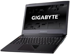 Gigabyte Aero 14