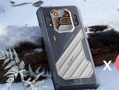 Cubot KingKong X 5G: wytrzymały smartfon z drugim wyświetlaczem.