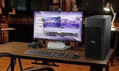 Dell zaprezentował zapowiedź nadchodzącej linii komputerów stacjonarnych z serii Pro Max (źródło zdjęcia: Dell)